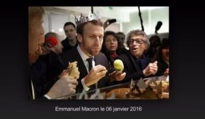 Com' Pol : Emmanuel Macron en fait vraiment trop