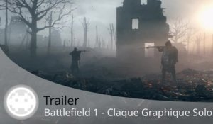 Trailer - Battlefield 1 (La Campagne Explosive !)