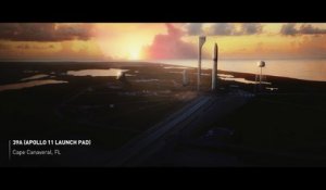SpaceX : explication du voyage vers Mars