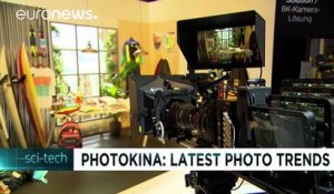 Photokina 2016 : au royaume de l'image