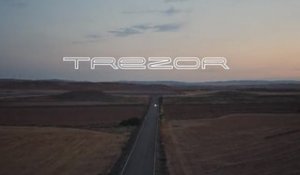 Première vidéo pour le concept Trezor