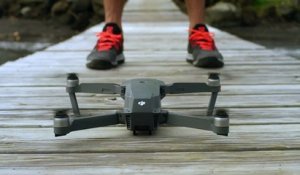 Le nouveau drone intelligent et compact de DJI