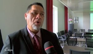 Des élus polynésiens en Vendée : Cyril Tetuanui