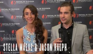 The Magicians : interview de Jason Ralph et Stella Maeve