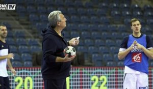 Handball - Claude Onesta s'exprime sur son nouveau statut de manager général