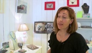 Artisanat : Rencontre avec Sophie Meunier (Vendée)
