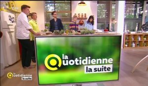 Un coach de la graine à l'assiette