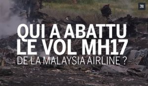 Comment les enquêteurs ont prouvé que le vol MH17 a été abattu par un missile russe