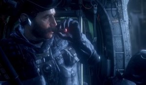 Call of Duty 4 : Modern Warfare Remastered - Bande-annonce campagne