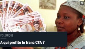 Kako Nubukpo : "Le Franc CFA profite surtout aux élites africaines qui s'achètent des appartements parisiens"