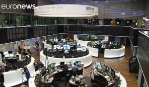 Les valeurs bancaires plombées par Deutsche Bank