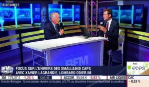 Quelles tendances sur le marché des Small & Mid Cap en Europe ? - 30/09