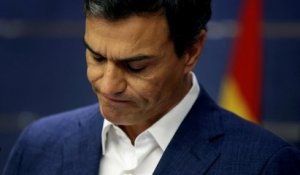 L'ex-chef du PS espagnol quitte son poste de député