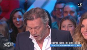 Jean-Michel Maire clashe Benjamin Castaldi dans TPMP du vendredi 28 octobre 2016.
