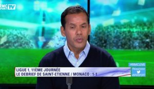 MacHardy sur Monaco : "Quand tu as des attaquants complémentaires,  tu les mets !"