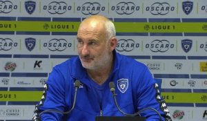 Ligue 1 - 11ème journée - Les réactions après Bastia - Dijon