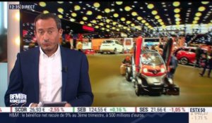 Renault-Nissan: Carlos Ghosn ambitionne de devenir le leader mondial de l'automobile - 30/09