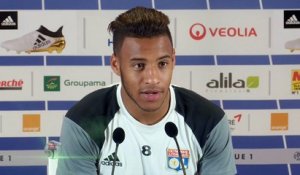 8e j. - Tolisso: "Le derby, le match le plus excitant de la Ligue 1"