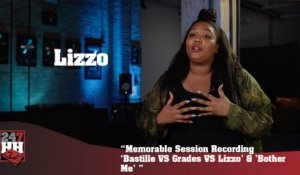 Lizzo - Memorable Session Recording "Bastille VS Grades VS Lizzo" & "Bother Me" (247HH Exclusive) (247HH Exclusive)