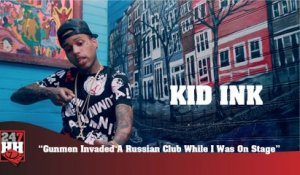 Kid Ink - Gunmen Invade Russian Club (247HH Wild Tour Stories) (247HH Wild Tour Stories)