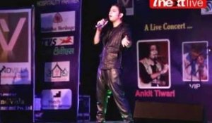 Sun Raha Hai Na Tu fame Ankit Tiwari's Live Concert