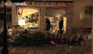 Espagne: au moins 77 blessés dans une explosion