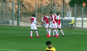 CFA : AS Monaco 3-2 Mont-de-Marsan
