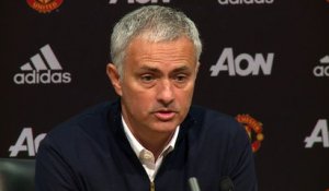 7e j. - Mourinho : "Je ne critiquerai jamais mes joueurs pour avoir raté des occasions"