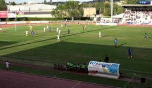 U17 : France-République tchèque (0-0 et 2-0), le résumé