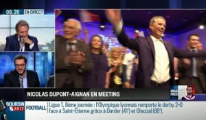 QG Bourdin 2017: Magnien président !: Jérôme Kerviel, orateur au meeting de Nicolas Dupont-Aignan