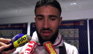 Ligue 1   OL - ASSE: réactions de Nabil Fekir