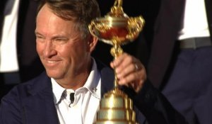 Golf - Ryder Cup - Les USA reprennent leur bien...