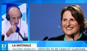 TARN ET GARONNE - Valérie Rabault  au sujet des " PANAMA PAPERS " Députée de la 1re circonscription du Tarn-et-Garonne