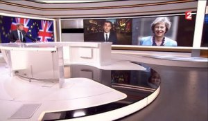 Brexit : divorce prévu en mars 2017