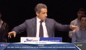 Zap Actu du 03 octobre 2016 - Nicolas Sarkozy et la pensée molle !