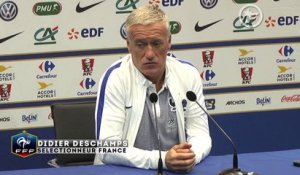 Equipe de France : Deschamps ne ferme pas la porte à Evra