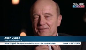 "Juppé le ressuscité" : Alain Juppé évoque la complicité qu’il existait entre sa mère et Jacques Chirac