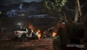 Tom Clancy's Ghost Recon Wildlands - Démo de gameplay en furtif