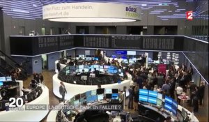 La Deutsche Bank dans la tourmente : vers une nouvelle crise financière ?
