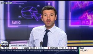 Le Match des Traders: Christopher Dembik VS Jean-Louis Cussac - 03/10