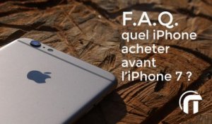 Guide achat iPhone SE, 6, 6s ou attendre le 7 ? | FAQ