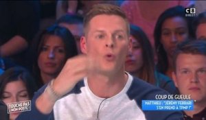 TPMP : Cyril Hanouna et Matthieu Delormeau répliquent aux remarques de Jérémy Ferrari