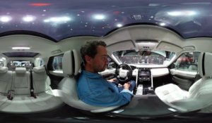Land Rover Discovery 5 VIDEO : découvrez l’intérieur à 360° [VR 360-Habitacle]