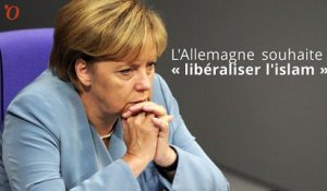 L'Allemagne va élaborer un projet de « libéralisation de l’islam »