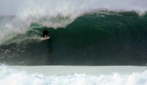 Surf - Pro France 2016 : un 10 points en freesurf pour Conner Coffin