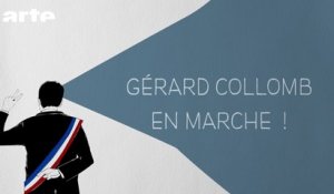 Gérard Collomb en marche ! - DESINTOX - 04/10/2016