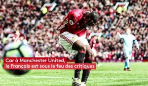 Paul Pogba, un coin de ciel bleu