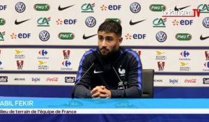 Equipe de France : «Le plus dur commence pour Kimpembé»