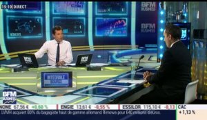 Les tendances sur les marchés: "Deutsche Bank aujourd'hui est une banque zombie", Jean-Jacques Ohana - 04/10