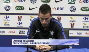 Laurent Koscielny : "Nabil Fékir me fait penser à Messi"